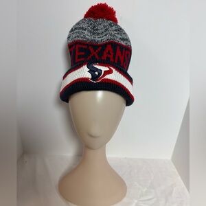 Houston Texans Knit Beanie OSFM